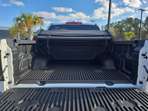 New 2026 Nissan Frontier SV w/ Tow Package RWD image 16