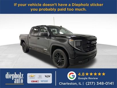 Certified 2023 GMC Sierra 1500 Elevation