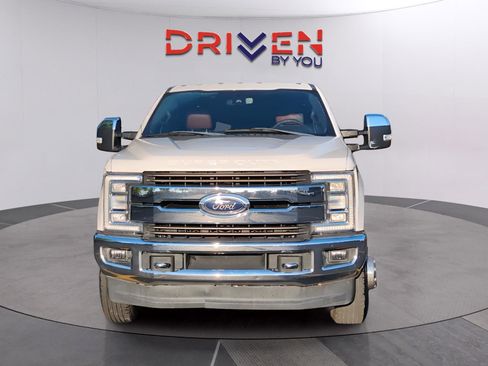 Used 2019 Ford F350 King Ranch w/ King Ranch Ultimate Package image 8