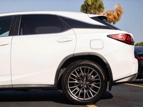 Used 2018 Lexus RX 350 F Sport AWD/4WD image 10