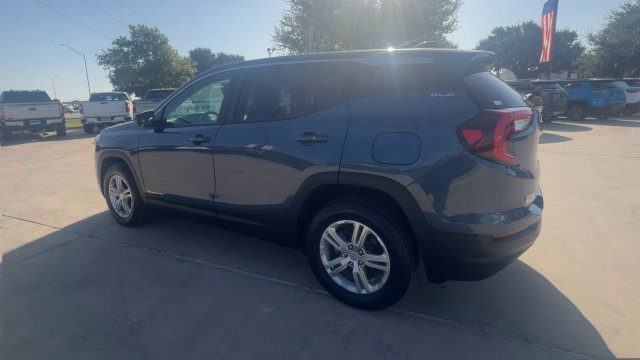 Certified 2024 GMC Terrain SLE AWD/4WD image 6