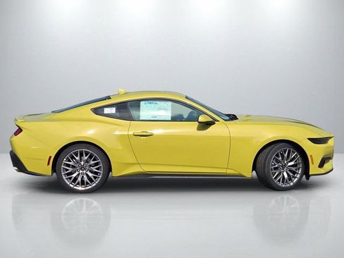 New 2025 Ford Mustang Premium image 3