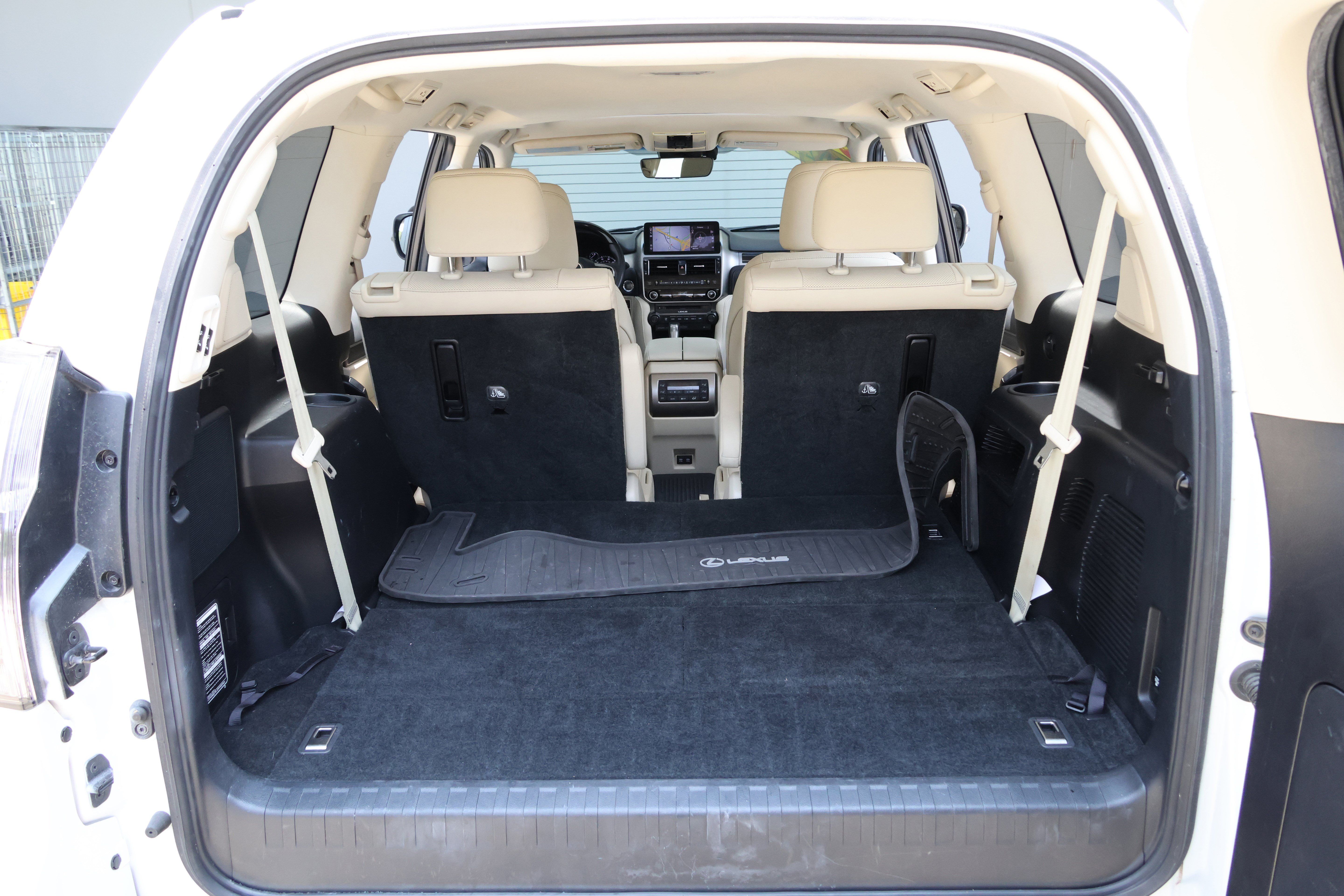 Used 2023 Lexus GX 460 Premium AWD/4WD image 37