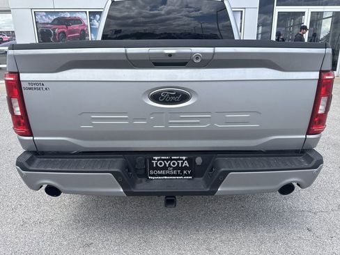 Used 2023 Ford F150 XLT w/ Equipment Group 302A High AWD/4WD image 4