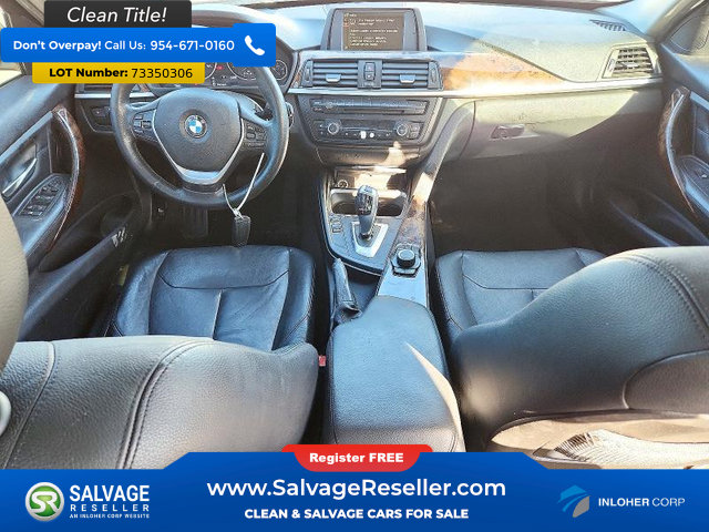 Used 2014 BMW 328i xDrive Sedan AWD/4WD image 11