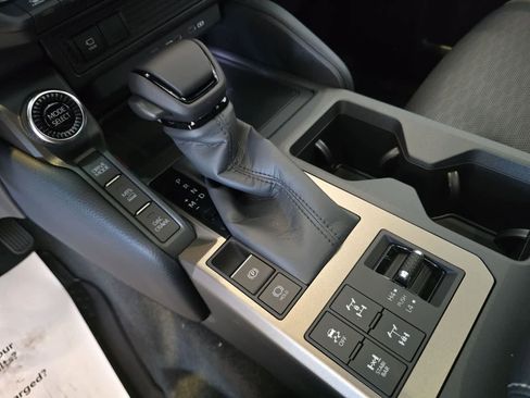 New 2026 Toyota Land Cruiser AWD/4WD image 17