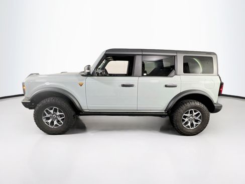 Used 2023 Ford Bronco Badlands AWD/4WD image 8