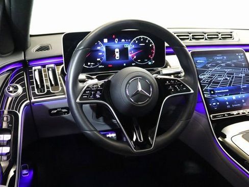 Used 2023 Mercedes-Benz S 580 4MATIC Sedan image 19