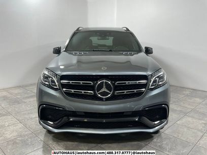 Used 2018 Mercedes-Benz GLS 63 AMG 4MATIC w/ AMG Night Styling Package