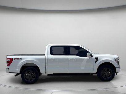 Used 2023 Ford F150 Lariat w/ Equipment Group 502A High