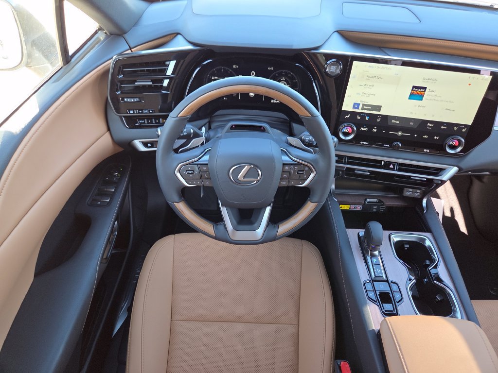 New 2026 Lexus RX 350 Premium w/ Convenience Package AWD/4WD image 4