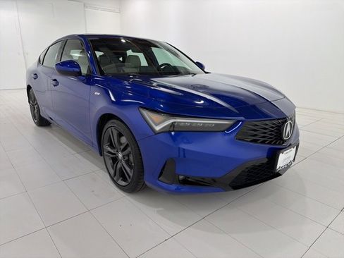 Certified 2025 Acura Integra A-Spec image 7