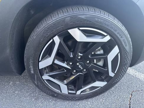 Certified 2024 Kia Seltos SX image 31