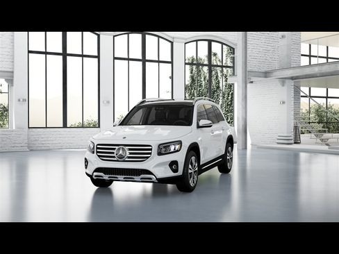 Certified 2026 Mercedes-Benz GLB 250 4MATIC image 36