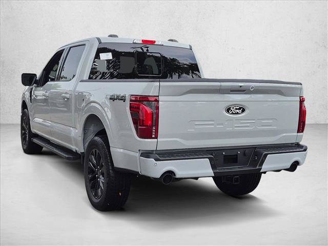 New 2026 Ford F150 Lariat w/ Equipment Group 501A Mid AWD/4WD image 8