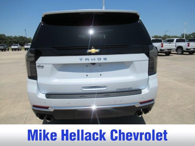 Used 2026 Chevrolet Tahoe Premier AWD/4WD image 7