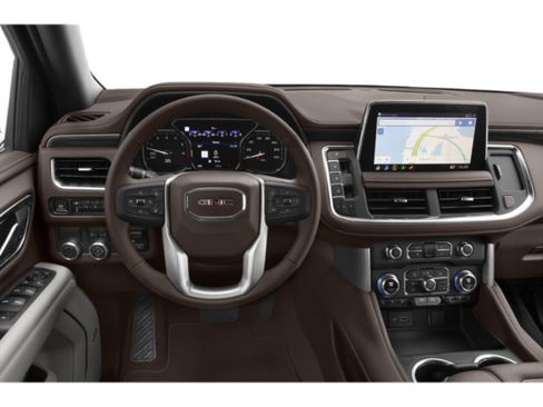 Used 2023 GMC Yukon SLT w/ SLT Premium Package AWD/4WD image 4