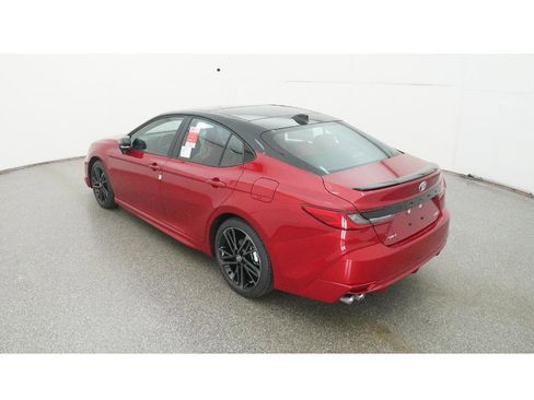 New 2026 Toyota Camry XSE image 5