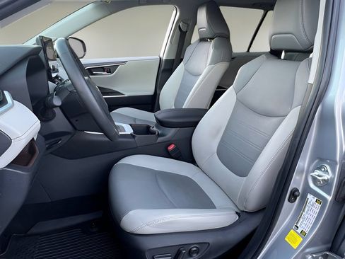 Certified 2024 Toyota RAV4 Limited AWD/4WD image 13