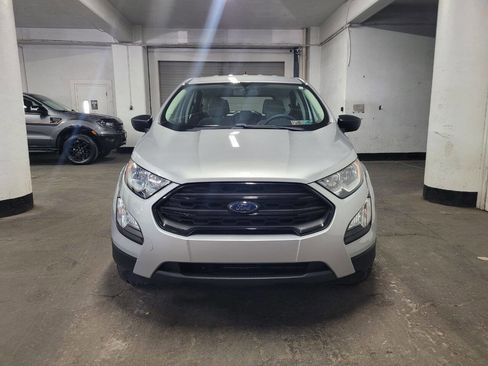 Used 2021 Ford EcoSport S image 3