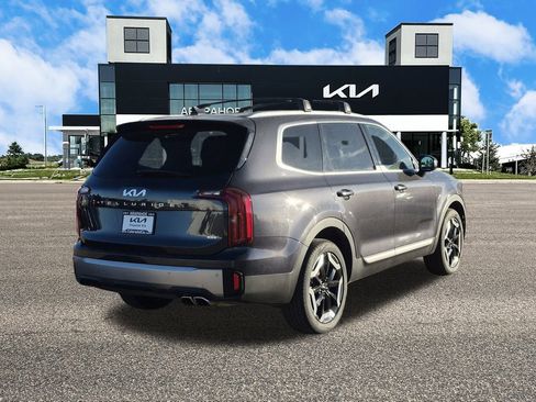 Used 2025 Kia Telluride S image 6