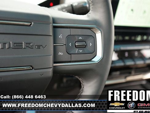 New 2024 GMC Hummer EV 3X w/ Omega Edition image 27