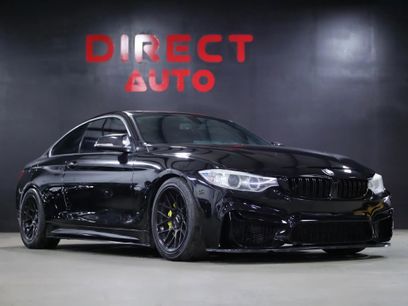 Used 2014 BMW 435i Coupe