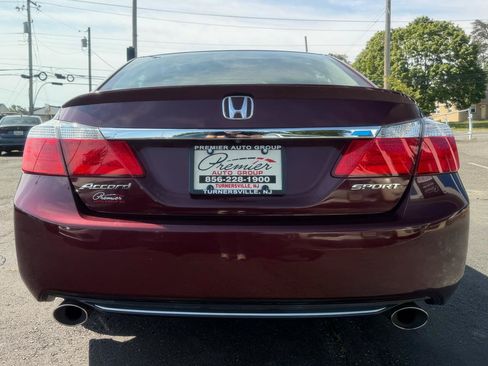 Used 2013 Honda Accord Sport image 6