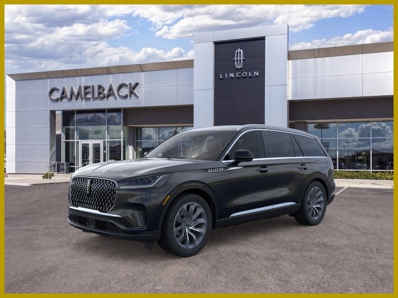 New 2026 Lincoln Aviator AWD image 1