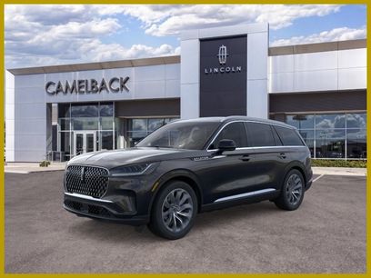 New 2026 Lincoln Aviator AWD