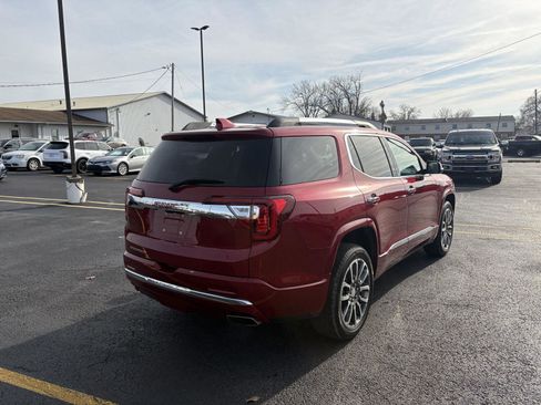 Used 2020 GMC Acadia Denali w/ Technology Package image 27