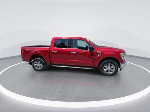 Used 2021 Ford F150 XLT w/ Equipment Group 302A High AWD/4WD image 23