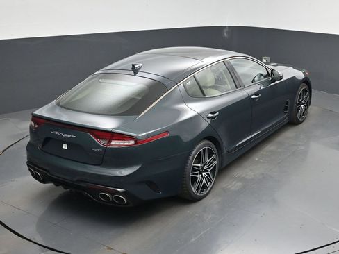 Certified 2022 Kia Stinger GT1 image 39