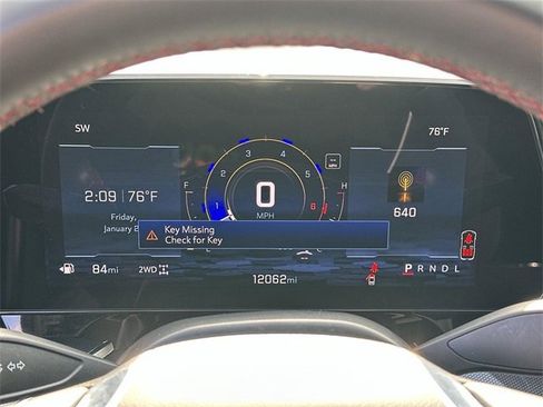 Used 2025 Chevrolet Suburban RST image 10