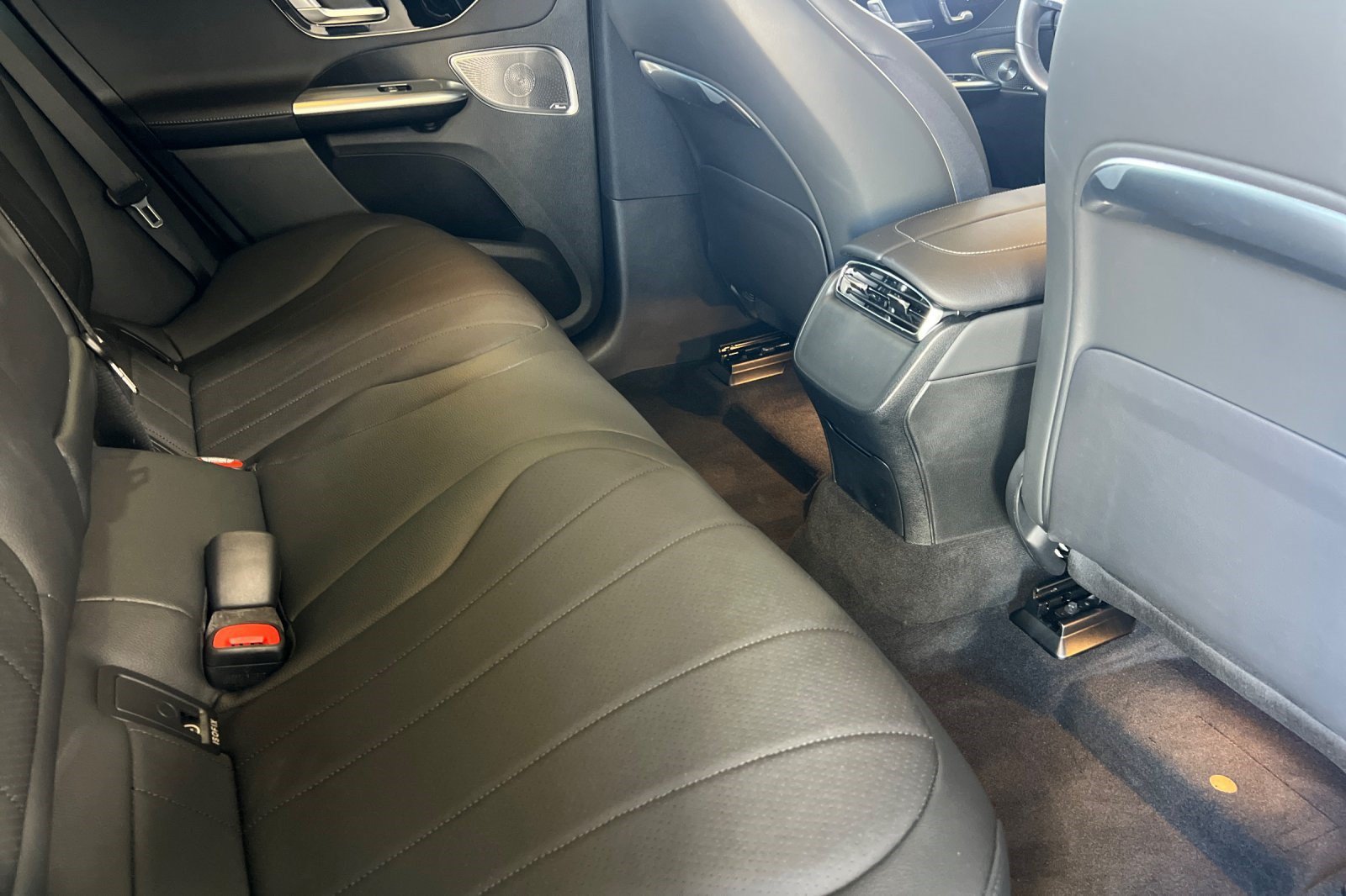 Certified 2024 Mercedes-Benz EQE 350+ SUV image 34