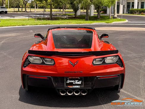 Used 2016 Chevrolet Corvette Z06 RWD image 51