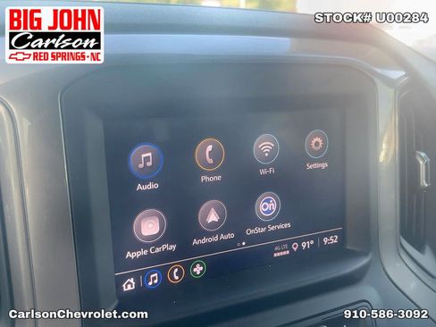 Used 2024 Chevrolet Silverado 3500 W/T w/ WT Fleet Convenience Package AWD/4WD image 19