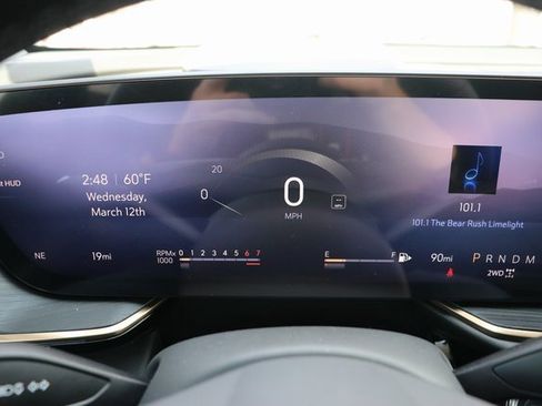 New 2025 Buick Envision Avenir image 19