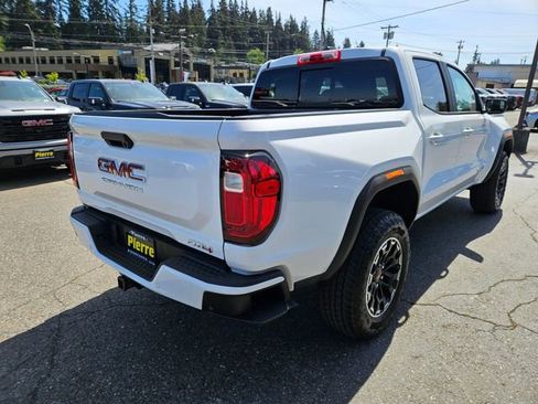 New 2026 GMC Canyon AT4 AWD/4WD image 11