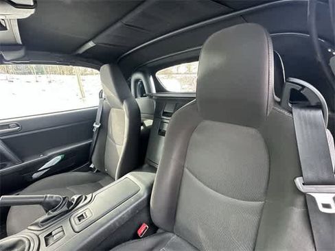 Used 2012 MAZDA MX-5 Miata Touring w/ Suspension Pkg image 12