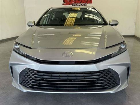 Certified 2025 Toyota Camry LE FWD image 8