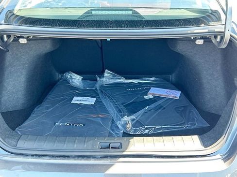 New 2026 Nissan Sentra SV w/ SV Convenience Package FWD image 20