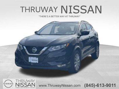 Certified 2022 Nissan Rogue Sport SV