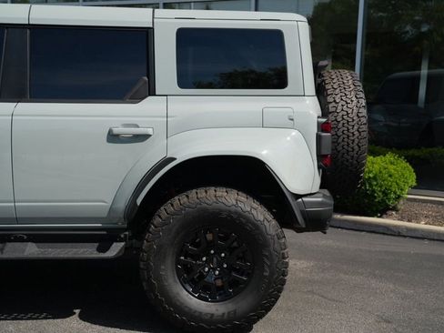 Used 2023 Ford Bronco Raptor AWD/4WD image 15