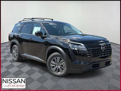 New 2026 Nissan Pathfinder SV w/ Lighting Package