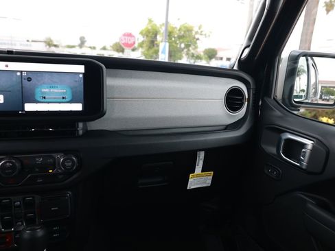 New 2026 Jeep Wrangler Unlimited Sport image 26