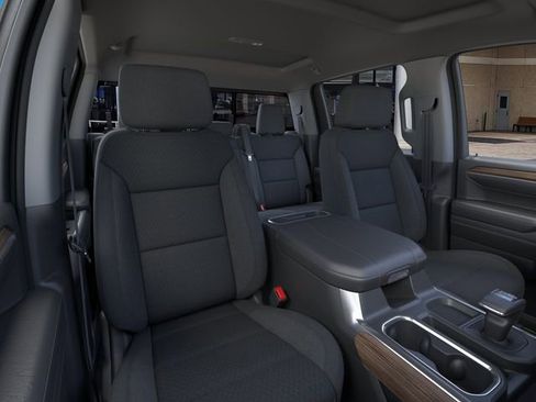 New 2026 Chevrolet Silverado 1500 LT w/ Texas Edition Plus RWD image 16