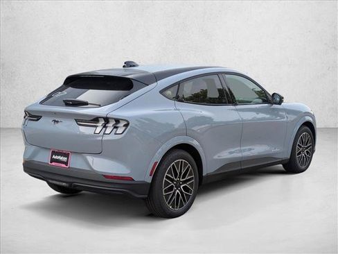 New 2026 Ford Mustang Mach-E Premium w/ Technology Package AWD/4WD image 2