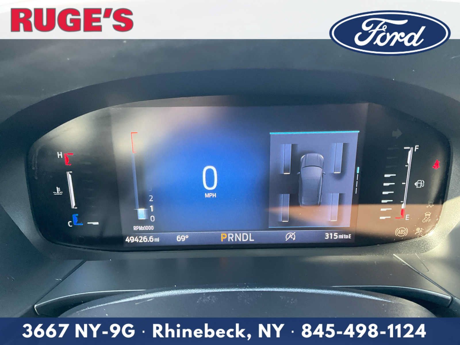 Used 2024 Ford Escape Active AWD/4WD image 20