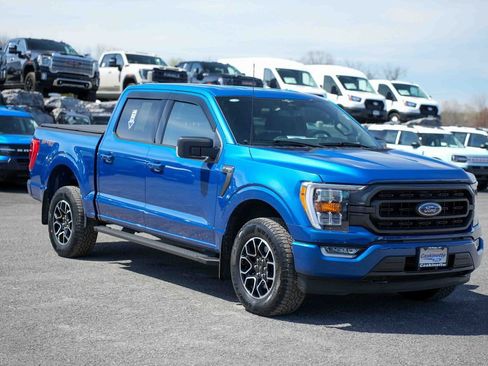 Certified 2023 Ford F150 XLT w/ Equipment Group 302A High AWD/4WD image 3